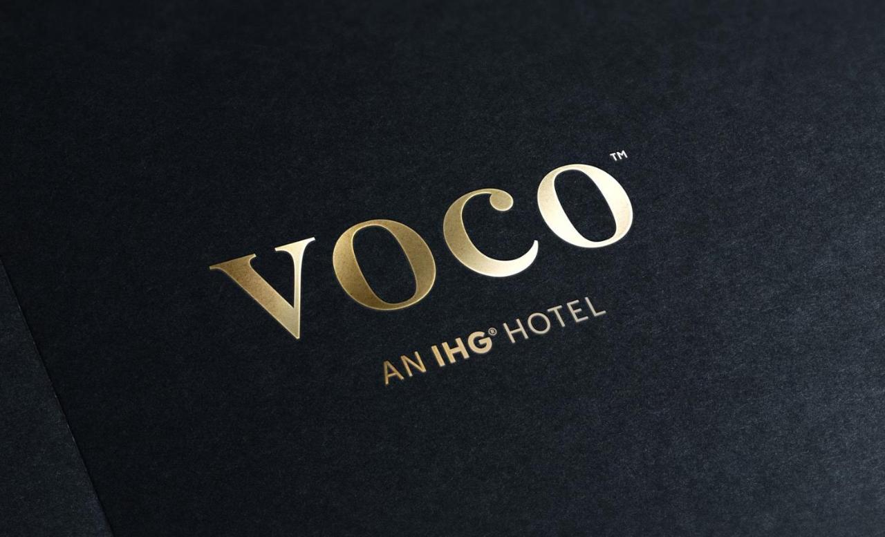 Voco Edinburgh - Haymarket, An Ihg Hotel מראה חיצוני תמונה